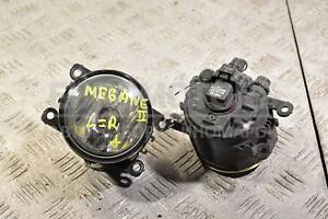 Фара противотуманная Renault Megane (II) 2003-2009 8200074008 333699