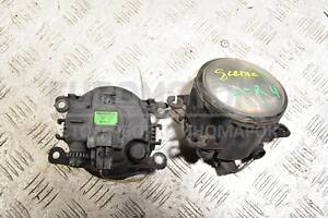 Фара противотуманная Renault Scenic (II) 2003-2009 8200074008 333