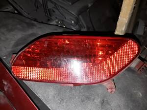 Фара противотуманная левая Citroen C4 (2004-2011) 9652736480; 265066