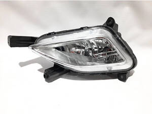 Фара противотуманная левая Hyundai Sonata 2014-2017 92201C1100 Hyundai Sonata