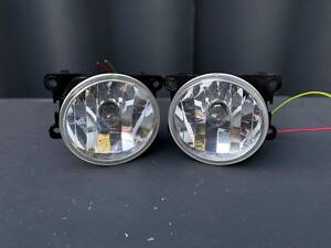 Фара противотуманная левая, правая Citroen C3, DS3, 9685425180 (2008-2017) туманка, галогенка, цена за шт.