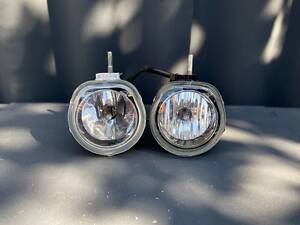 Фара противотуманная левая, правая Fiat Panda 370407486 (2003-2012) туманка, галогенка, цена за шт.