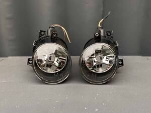 Фара противотуманная левая, правая Seat Toledo 5P0941699A, 5P0941700A VAG (2004-2009) Оригинал туманка, галогенка, цена за шт.