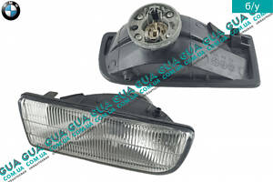 Фара противотуманная левая 034442001L BMW / БМВ 3-series E-36 1990-2000