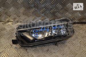 Фара противотуманная левая (дефект) VW Caddy (IV) 2015 2K5941661B 177337
