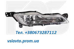 Фара противотуманная левая (LED) FORD FUSION 17-19