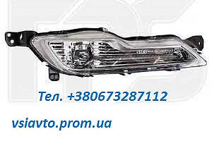 Фара противотуманная левая (LED) FORD FUSION 17-19