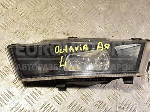 Фара противотуманная левая Skoda Octavia (A7) 2013-2020 348974