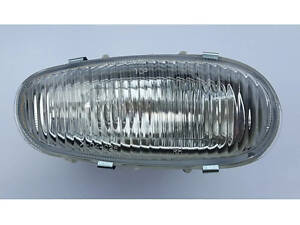 Фара противотуманная правая Daewoo Lanos 98- рифленое стекло (FPS). 96303262