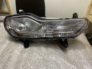 Фара противотуманная правая Ford Kuga II 2013-2016, галоген, оригинал, б.у., CV4413B220AG