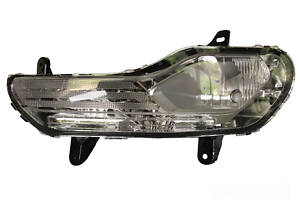 Фара ПТФ Ford Kuga Escape 2013 галоген ліва на 3 лампи CJ5Z-13201-C