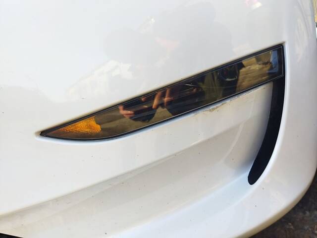 Фара ПТФ ліва Tesla Model 3 2020-2024 107739100F Tesla Model 3 - Фото NaN
