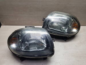 Фара Renault Clio 1998-2001p. (DEPO)