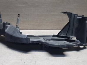 Крепление под фару (губа) правая Renault Megane 3 2008-2012p.