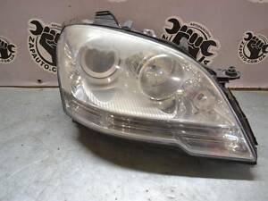 Фара рестайлинг 164 правая галоген 1648207861 MERCEDES ML-class (W164)