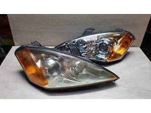 Фара SsangYong Kuron 2005-2007p.