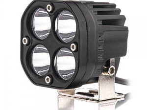 Фара світлодіодна 48W mini 20mm дальнє світло зі стробоскопом