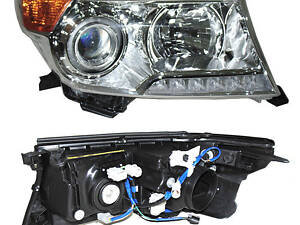 Фара Toyota Land Cruiser 200 07 - правая (DEPO) Toyota FP 7017 R4 -E