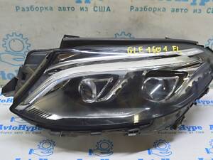 Фара в сборе передняя левая Mercedes GLE-class C292 12-19 LED (01) A 166 906 79 03