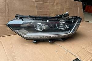 Фара VW Passat B8 3g1941081J ліва передня full LED ориг