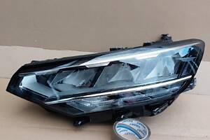 ФАРА VW PASSAT B8 LIFT LED ПЕРЕДНЯ ЛІВА 3G1941035P