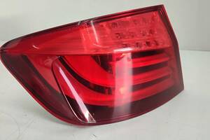 Фара задняя левая bmw f10 2012 led 17346201 europa