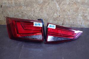 Фара задняя левая seat ateca 575945307d 575945207d