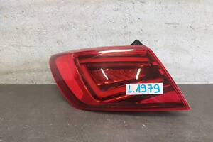 Фара задняя левая seat leon iii 3 рестайлинг led 17- хэтч 5f0945207f