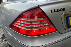 Фара зад mercedes cl w215 рестайлинг