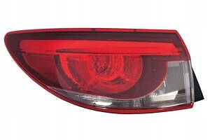 Фара задня ліва mazda 6 седан 2012- нова led