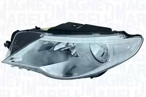 Фара на Passat CC