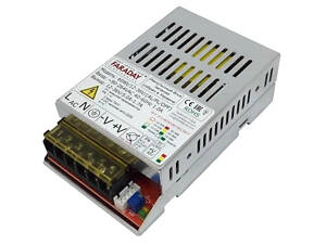 Faraday Electronics 60Wt/12-36V/ALU 12–36В 5-2А Блок живлення