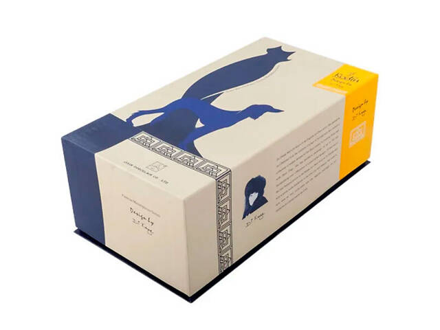 Порцелянова Статуетка Дама Blue Pavone AL32008 - Фото 3