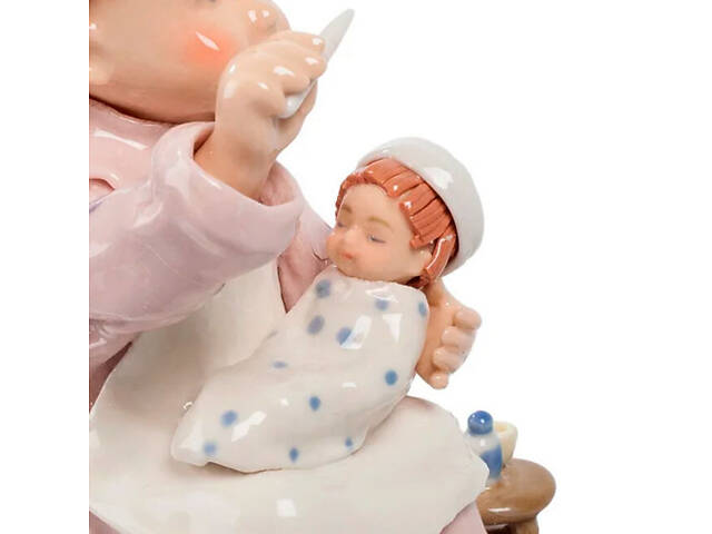 Порцелянова статуетка Маленький доктор Pavone AL32066 - Фото 3