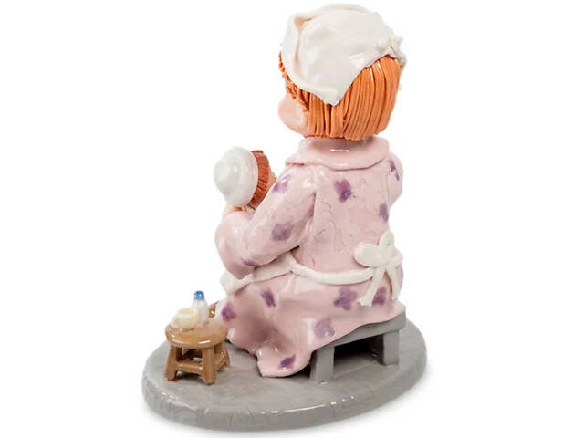 Порцелянова статуетка Маленький доктор Pavone AL32066 - Фото 4