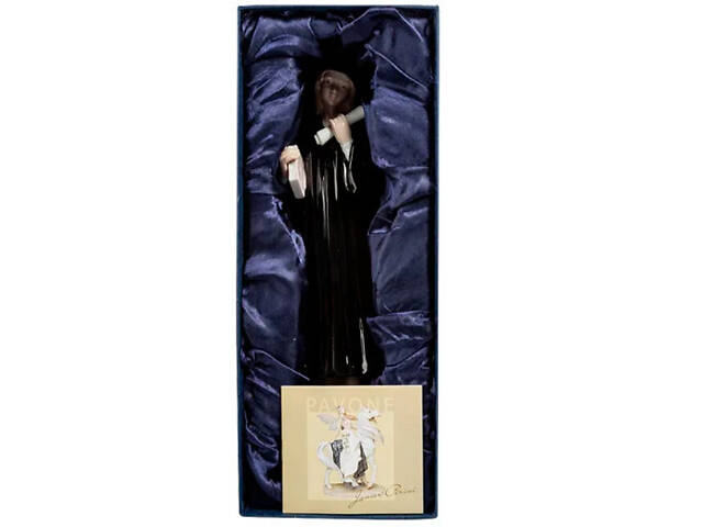 Порцелянова Статуетка Випускник Pavone AL32056 - Фото 3