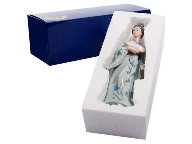 Порцелянова Статуетка Японська Pavone AL32035 - Фото 2