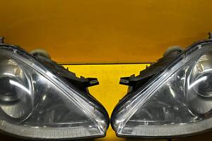 фары фара правая левая A1698200661, A1698200561 Mercedes A-class W169 A169 2004-2008