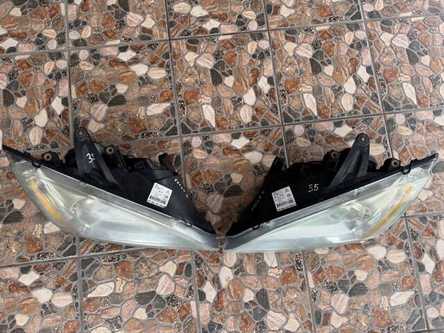 Фары ксенон + линза Ford Focus MK2 Дорестайлинг 2005-2008 (35) - Фото 10