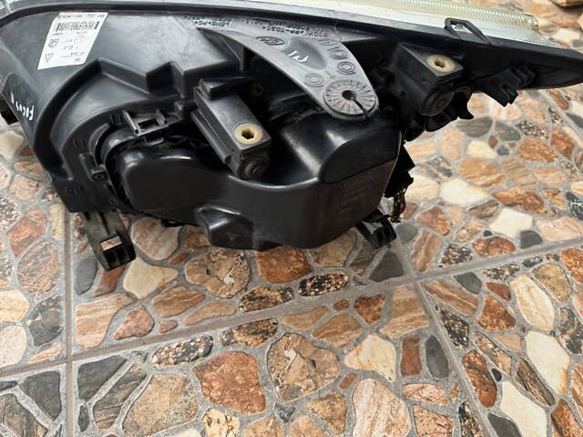 Фары ксенон + линза Ford Focus MK2 Дорестайлинг 2005-2008 (35) - Фото 13