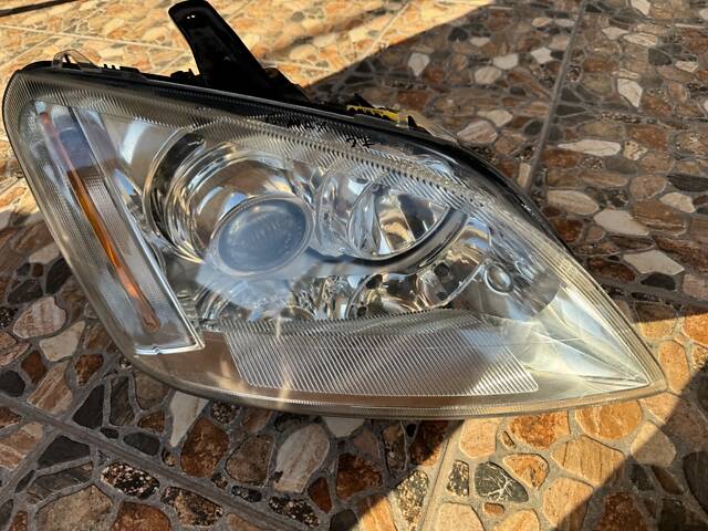 Фари Ксенонові + Лінза Ford C-Max МК1 Дорестайлинг 2003-2006 (27) - Фото 12