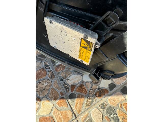 Фари Ксенонові + Лінза Ford C-Max МК1 Дорестайлинг 2003-2006 (27) - Фото 25