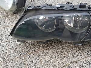 Фары Лева Галогеновые BMW 63126910955 BMW 3 Series 2002-2005