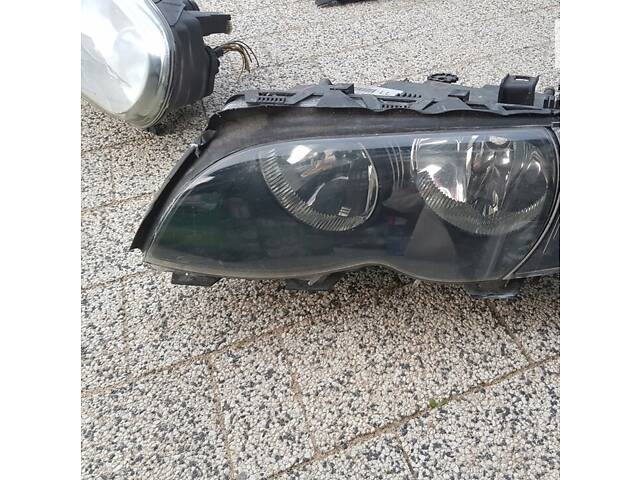 Фары Лева Галогеновые BMW 63126910955 BMW 3 Series 2002-2005