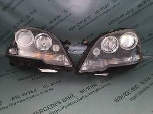 Фари Ліва Ксенонові Mercedes-Benz A1648203959 Mercedes ML-Class 2008-2011