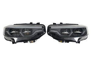 Фары на BMW 4 Series F32/F33/F36 2013-2017 год Full Led ( Европа)