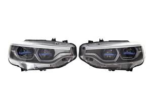 Фари на BMW 4 Series F32 / F33 / F36 2013-2017 рік Full Led Laser ( Європа)