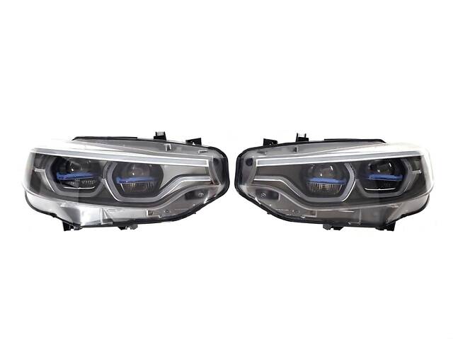 Фари на BMW 4 Series F32 / F33 / F36 2013-2017 рік Full Led Laser ( Європа)