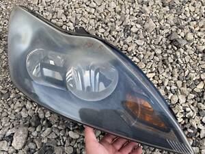 Фари Права Ford Focus МК2 Рестайлинг 2008-2010 (17)