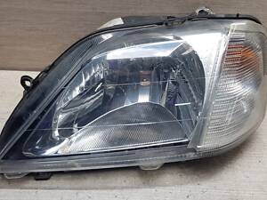 Фара левая Dacia (Renault) Logan 1 2005-2008 дорестайл дефект.
